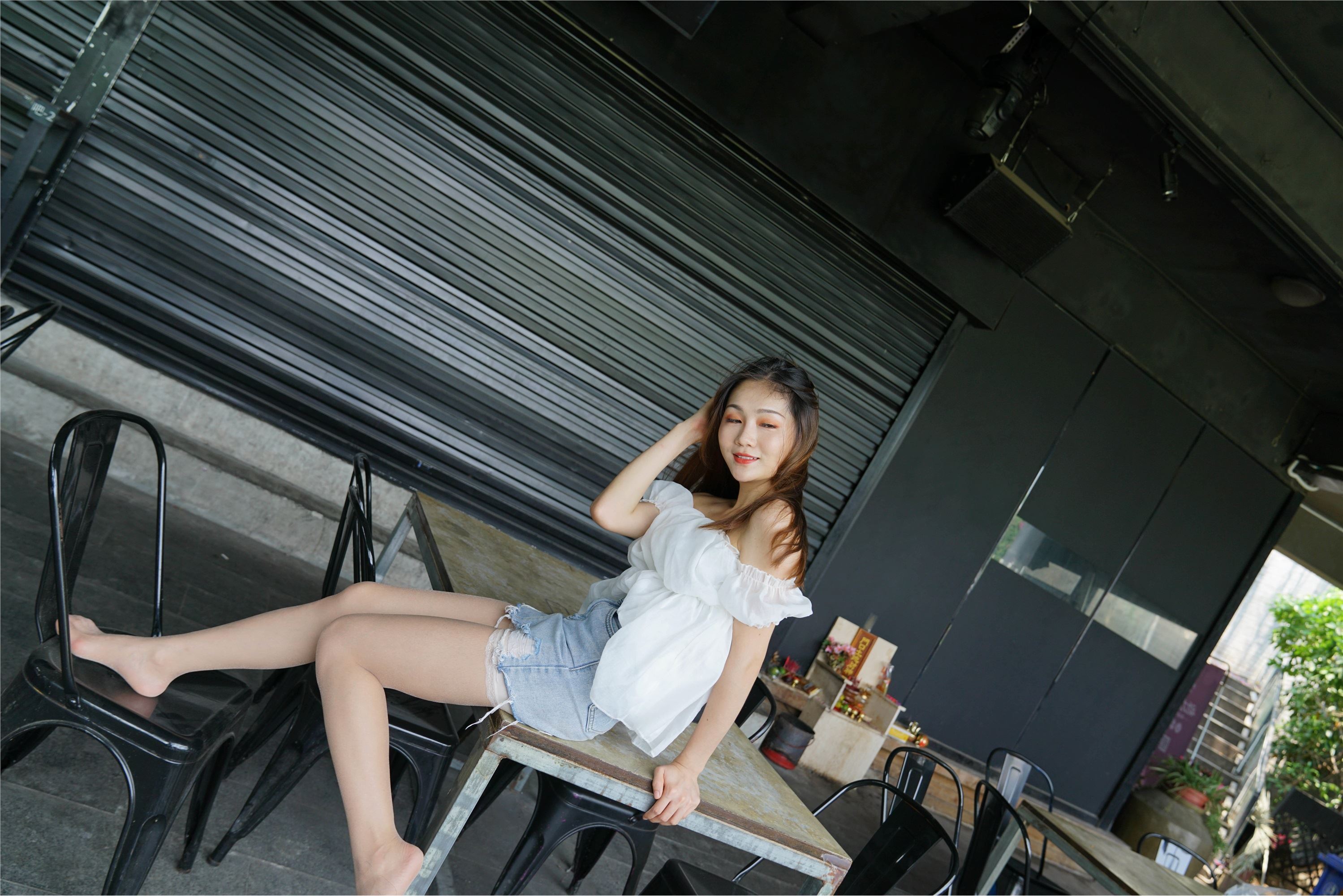 MussGirl慕丝女郎 NO.014 英语老师Mr.yuanyuan“丝”生活2